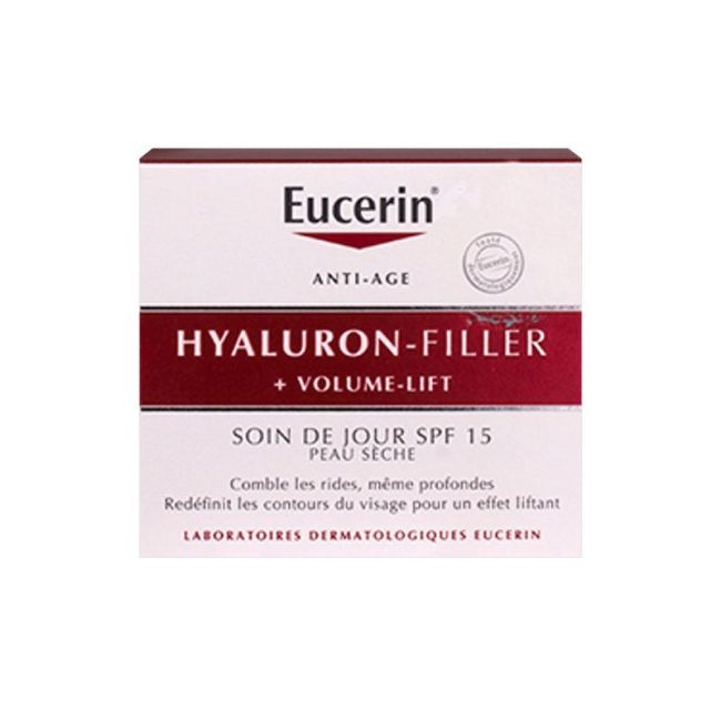 Eucerin Hyaluron-Filler Volum Emul Ps 50M