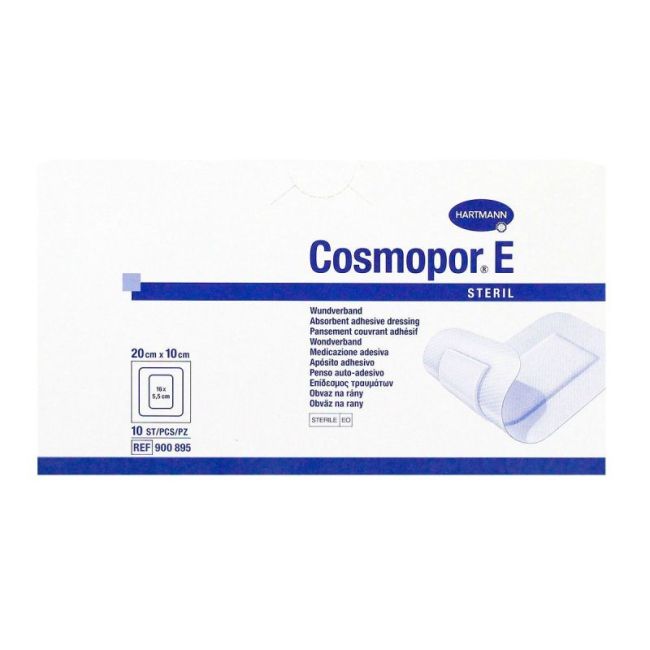 Cosmopor E 10X20Cm 10