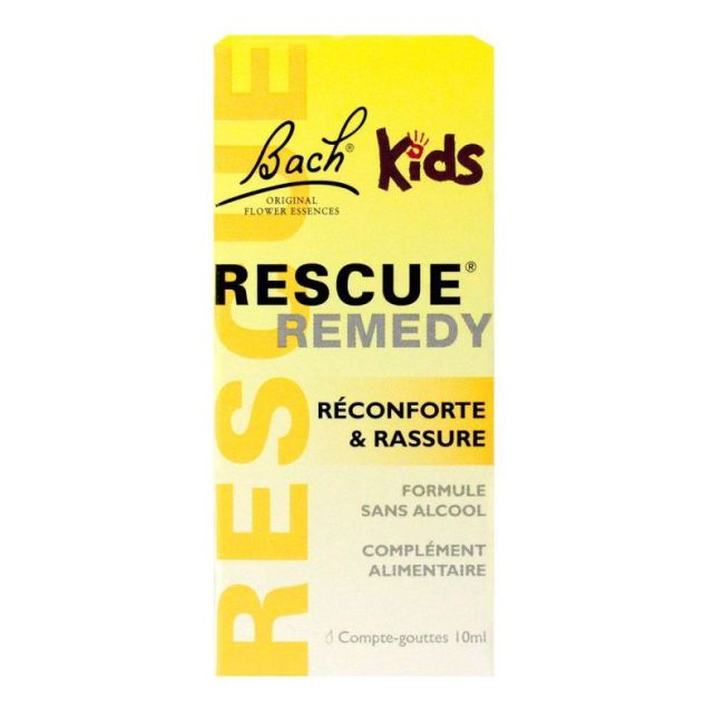 Rescue Kids Gouttes 10Ml