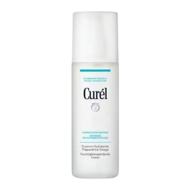 Curél Essence Hydratante – Soin Préparateur Hydratant aux Céramides, Peaux Sèches et Sensibles (150 ml)
