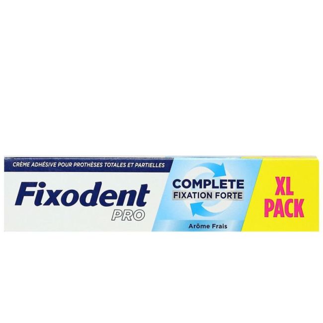 Fixodent Pro Comp Frais Tb70G1