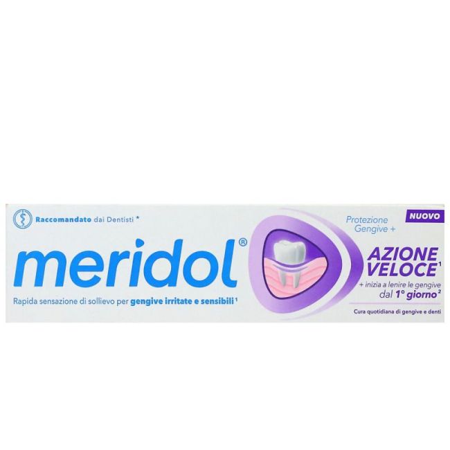 Meridol Express Act.dent 75Ml