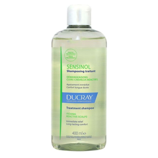 Ducray Sensinol Shp Traitant Fl400Ml
