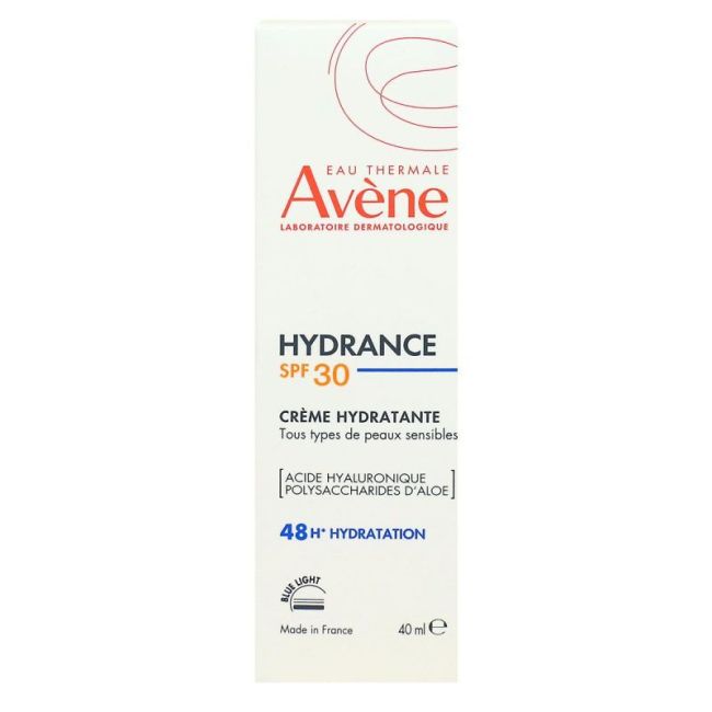 Avene Hydrance Spf30 40Ml