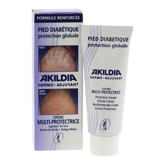Akildia Creme Multi Protectrice 75Ml