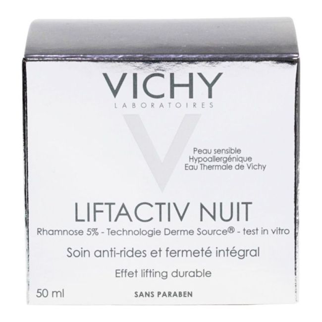 Vichy Liftactiv Ds Nuit 50Ml
