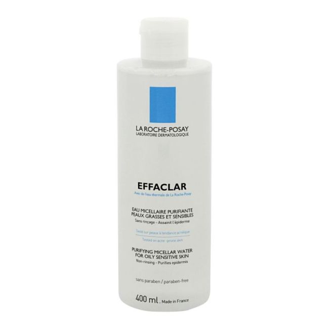 Lrp Effaclar Eau Micellaire Purifiante 40