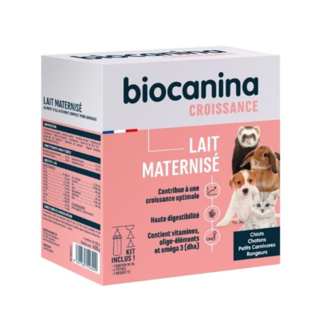 Bioc Lait Maternise 400G