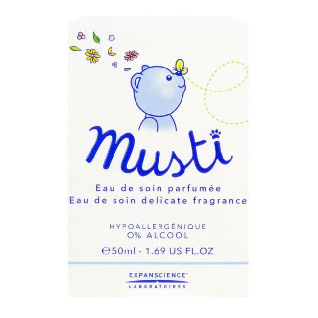 Mustela Eau De Senteur