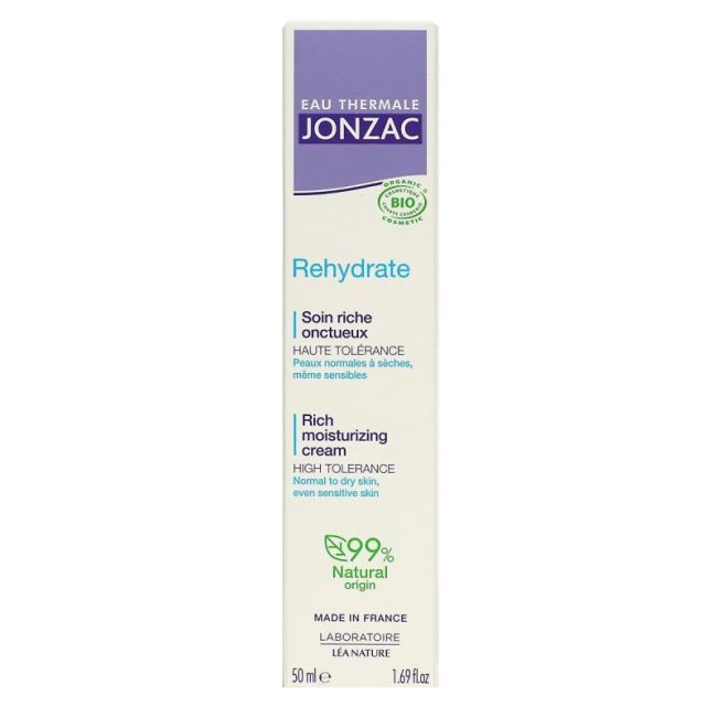 Jonzac Eautherm Soin Riche 50Ml