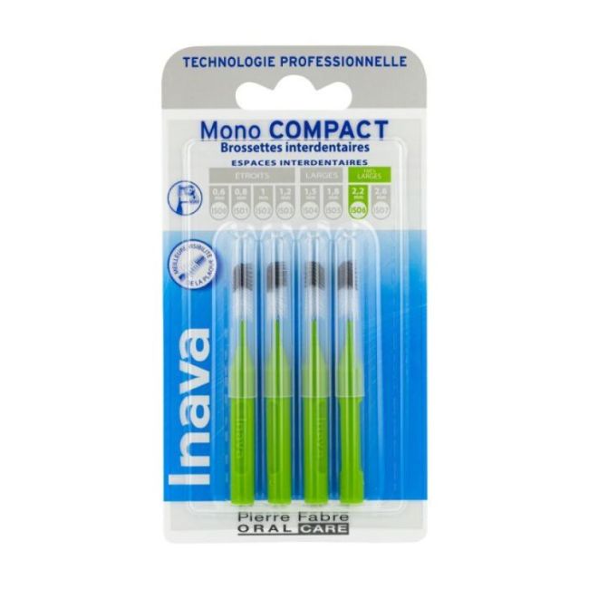 Inava Bros Mono Compact Vert 4  2 Off