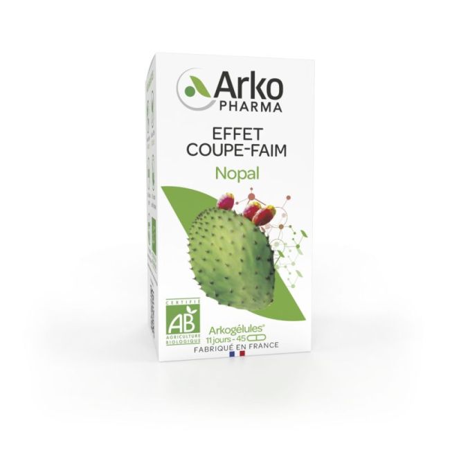 Arko Nopal Bio Gel 45