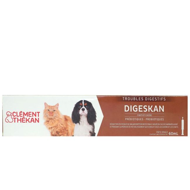 Clem/Thek Digeskan Seringue 60Ml