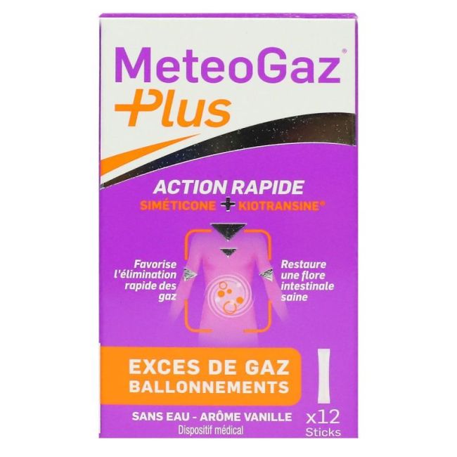 Meteogaz Plus Bt12 Sticks
