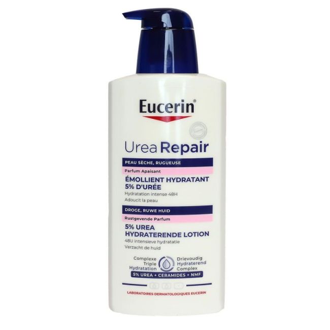 Eucerin Uree 5 Corps Parf 400Ml