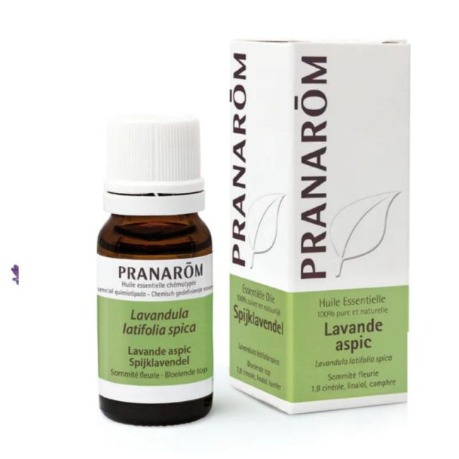 Pranarom He Lavande Aspic 10Ml