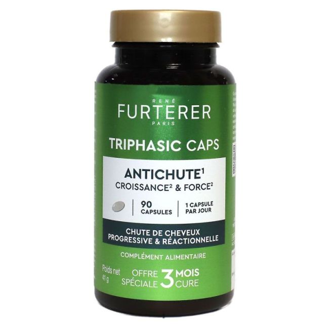 Furterer Triphasic A-Chut Cpr Fl90
