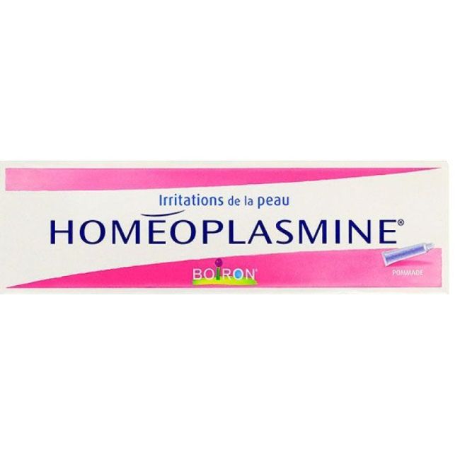 Homeoplasmine 40G