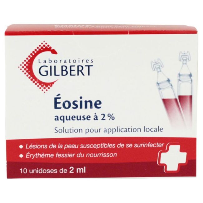 Eosine 2 Gilbert Dose 2Ml 10