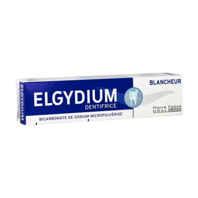 Elgydium Dtf Blancheur 75Ml