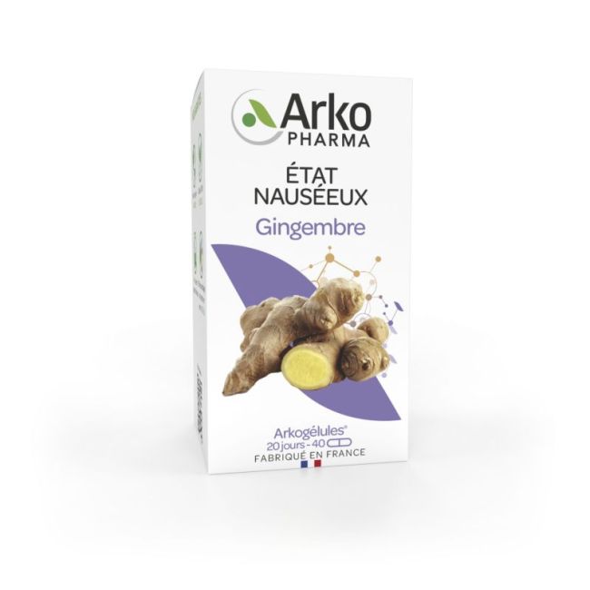 Arkog Gingembre Gelul 40