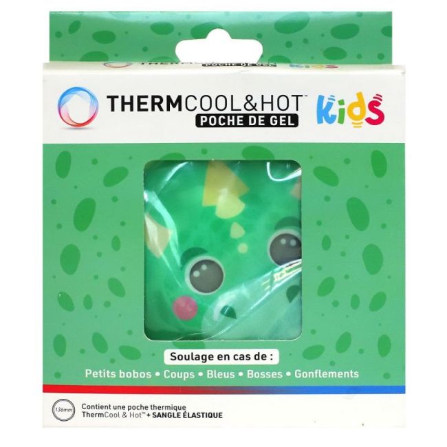 Thermcoolamphot Gel Kids Dragon