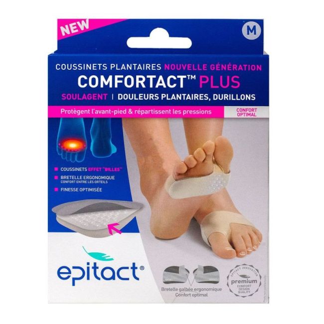 Epitact Comfortact Coussinet 39/41 M