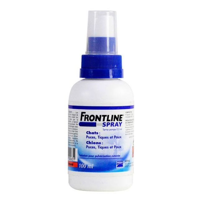 Frontline S Ext Fl Pulv/100Ml