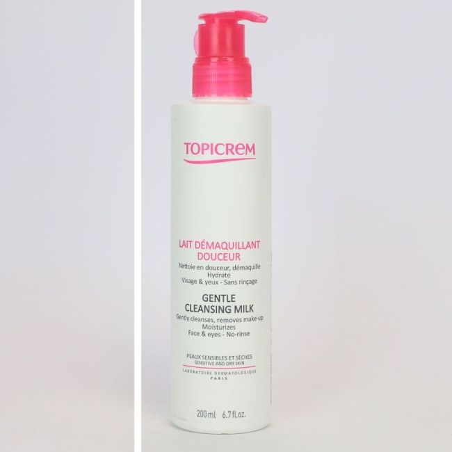 Topicrem Uh Lait Demaq Douc 200Ml