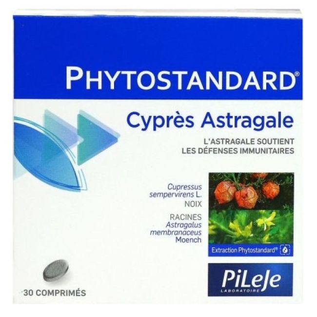 Phytostandard Cypr/Astragale Cpr30