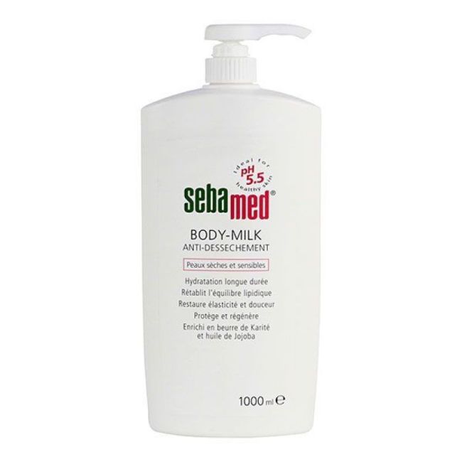 Sebamed Body Milk Ant/Dessech 1L