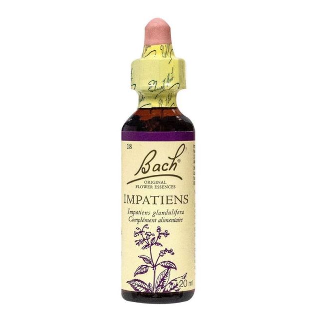 Fleurs De Bach Impatiens 20Ml
