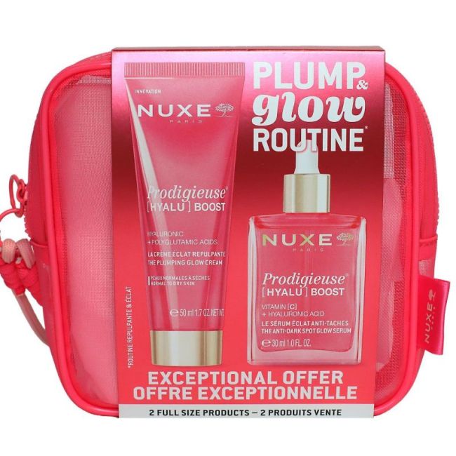 Nuxe Trousse Prodigieuse Hyalu Boost