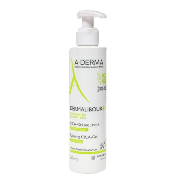 Ad Dermalibour Cica Gel 200Ml