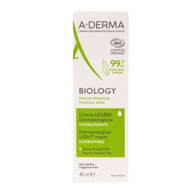 Ad Biol Cr Leg Derma 40Ml
