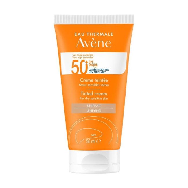 Avene Solaire Cr Teintee Spf5050Ml