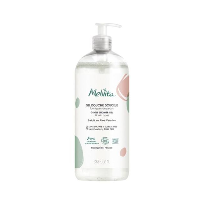 Mel Gel Douche 1L