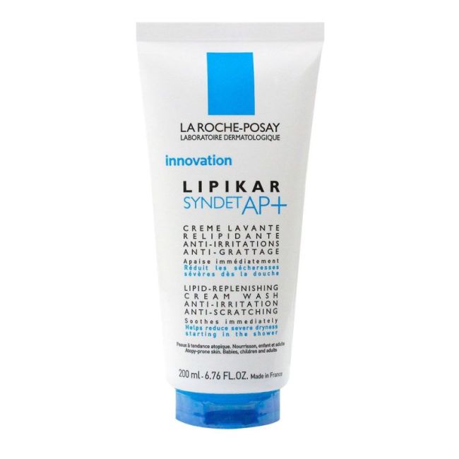 Lrp Lipikar Syndet Ap 200Ml