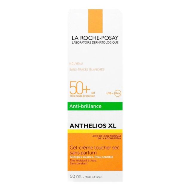 Lrp Anthelios 50 Gel Creme 50Ml Ss Parfu