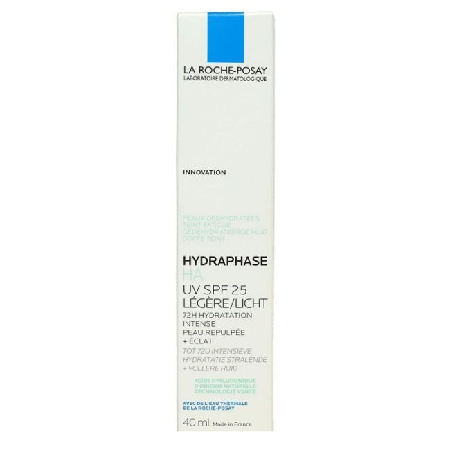 Lrp Hydraphase Ha Spf25 Legere 40Ml