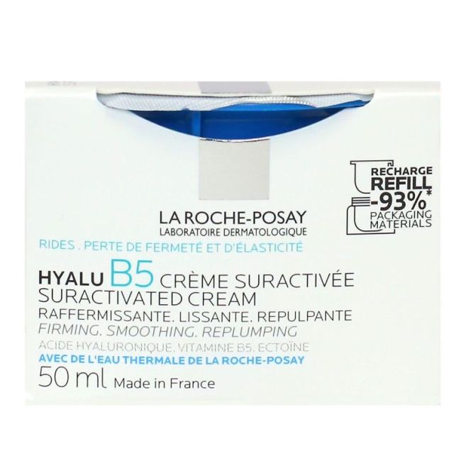 Roche P Hyalu B5 Cr Suractive Rech 50Ml