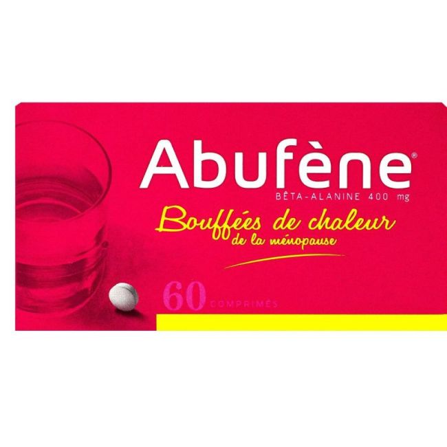 Abufene 400Mg Cp 60