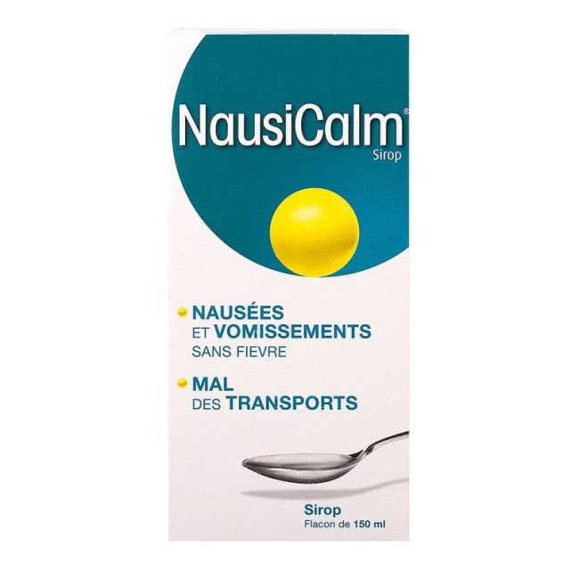 Nausicalm Sirop 150Ml