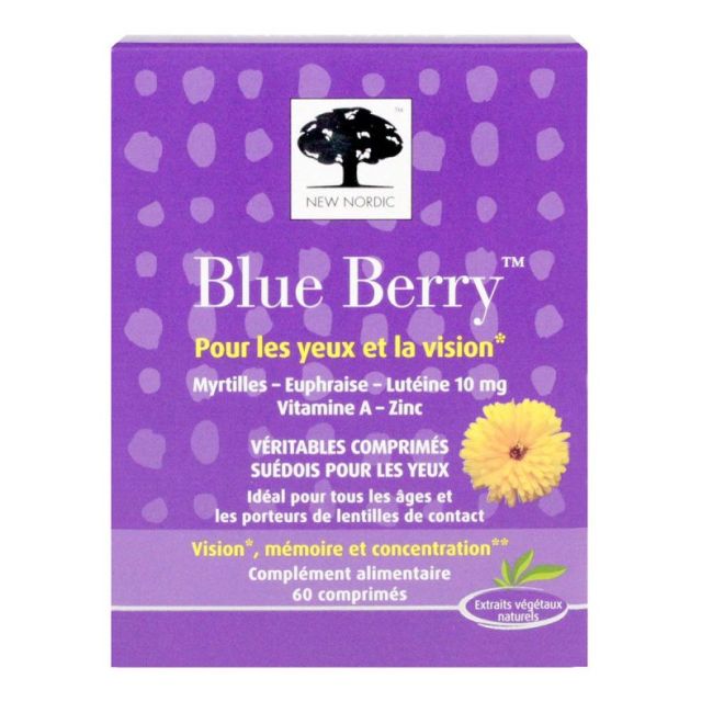 Blue Berry Cp 60