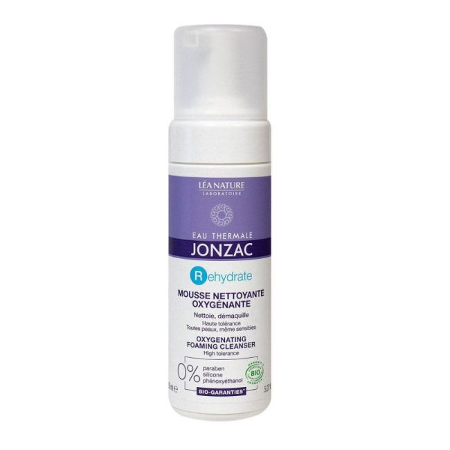 Jonzac Detox Mouss Nett Oxyg 150Ml
