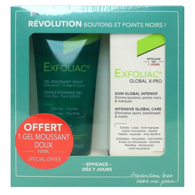 Exfoliac Global X-Pro 30Mlgel Off