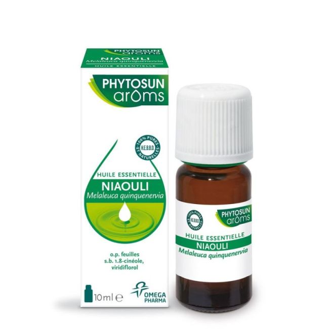 Psa He Niaouli Bio 10Ml
