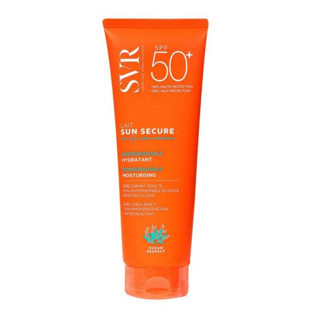 Svr Sun Secure Spf50 Lait 250Ml