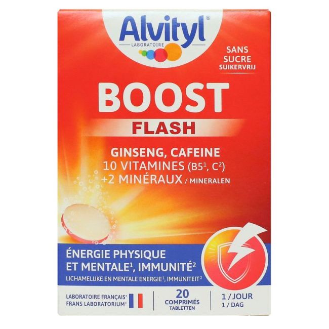 Alvityl Boost Cp Eff 20