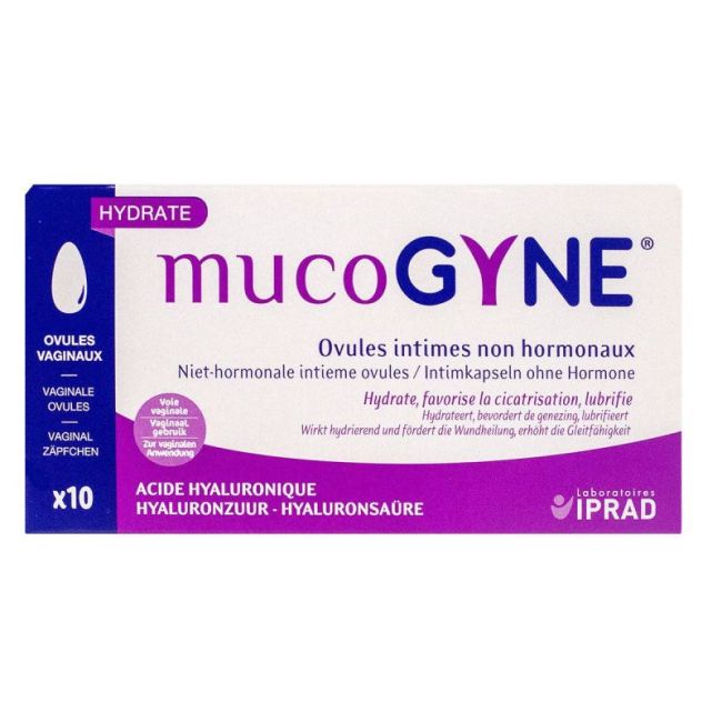 Mucogyne Ovule 10